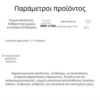Αλκαλικός αφρός καθαρισμού για τον εξωτερικό χώρο του κινητήρα – χωρίς τρίψιμο, χωρίς ξέπλυμα, απομακρύνει βαριές εναποθέσεις λαδιού