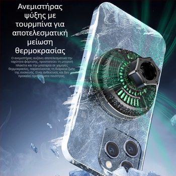 Αυτοκινητικός μαγνητικός φορτιστής MagSafe για iPhone — 15W, μαγνητική στερέωση, σε αεραγωγό, καθολική συμβατότητα