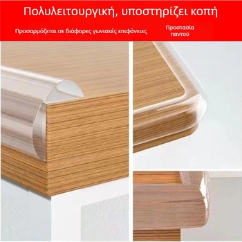 Λωρίδα προστασίας άκρων τραπεζιού για παιδιά, αυτοκόλλητη, μάρκα Can Protect, μήκος 1 m, συσκευασία 1000 m, εξουσιοδοτημένες ιδιωτικές μάρκες: Ναι