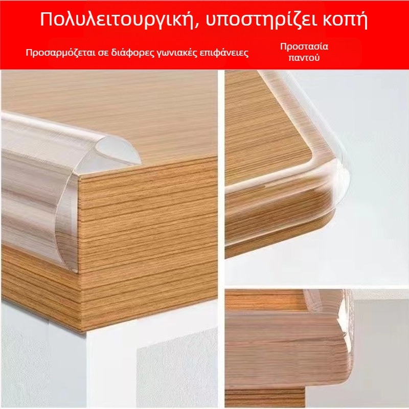 Λωρίδα προστασίας άκρων τραπεζιού για παιδιά, αυτοκόλλητη, μάρκα Can Protect, μήκος 1 m, συσκευασία 1000 m, εξουσιοδοτημένες ιδιωτικές μάρκες: Ναι