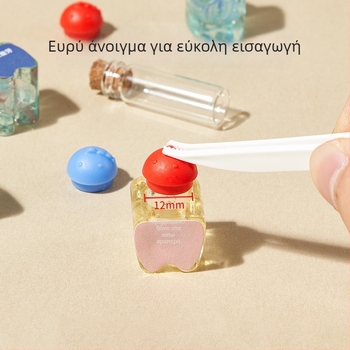 Ξύλινο κουτί αποθήκευσης νεογιών δοντιών για παιδιά 4-6 ετών, Κατηγορία 3C: Άλλα παιχνίδια έως 14 ετών