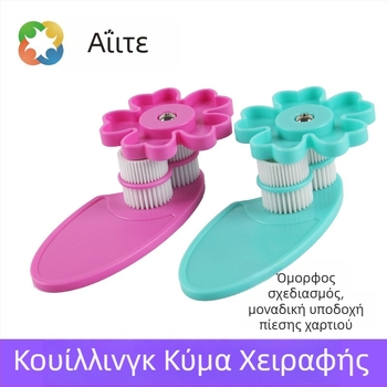 Εργαλείο κουιλλίνγκ για διαμόρφωση κυμάτων – ABS κατασκευή; μάρκα Eyit; ημι-μηχανική και ημι-χειροκίνητη λειτουργία; στυλ καρτούν; εργαλεία χαρτιού