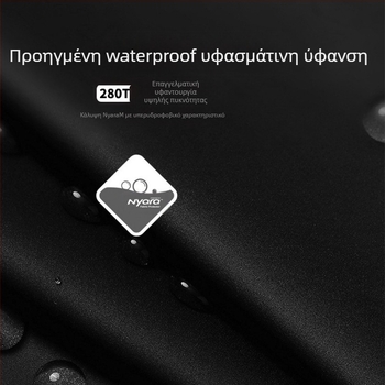 Olycat ομπρέλα με ξύλινο χερούλι και 24 βέργες, ενισχυμένος σκελετός, ανθεκτική στον άνεμο, μακρύ ίσιο χερούλι, ημι-αυτόματο άνοιγμα, ανδρική επιχειρηματική ομπρέλα
