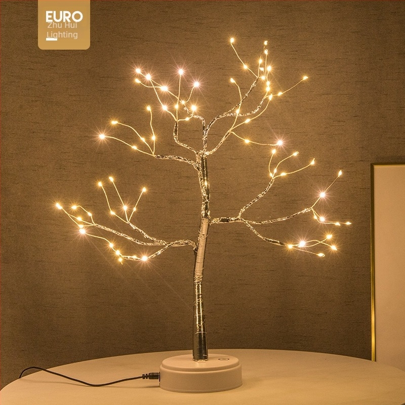 LED φώτα Χριστουγέννων σε σχήμα νιφάδας χιονιού για διακόσμηση σπιτιού και ξενοδοχείου, USB τροφοδοσία (4,5V), IP43, με ρυθμιζόμενη ένταση φωτισμού, Sanan Optoelectronics