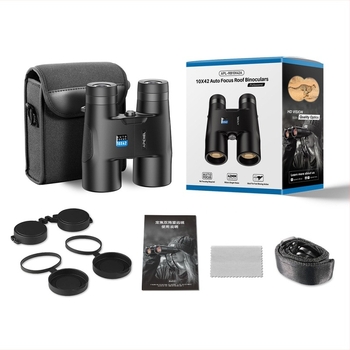 APEXEL APL-RB10X42A Κιάλια με Αυτόματη Εστίαση 10x42 - HD Εικόνα, Πεδίο Όρασης 304 ft/1000 yd