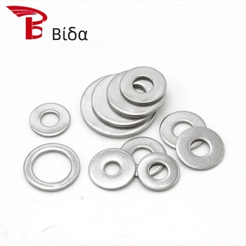 304 ανοξείδωτος χάλυβας, μεταλλικές επίπεδες φλάντζες, σετ σε κουτί, 270 τμχ/190 τμχ, GB97 πρότυπο, Κλάση Α