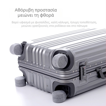 Κάλυμμα προστασίας κατά της σκόνης για οικιακή χρήση — FaSoLa ιαπωνικού στυλ, 80% πολυεστέρας, 15% ελαστάν, 5% σπαντέξ