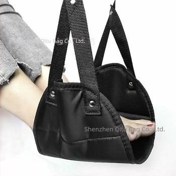 Αιώρα ποδιών για ταξίδια με Oxford ύφασμα, χωρίς στήριγμα, φορητή, μέγιστο φορτίο 50, βάρος 75 g