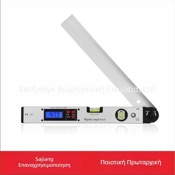 Γωνιακός χάρακας – αλουμινένιο κράμα, Tournament Craftsman