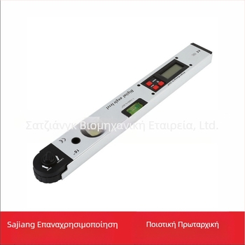 Γωνιακός χάρακας – αλουμινένιο κράμα, Tournament Craftsman