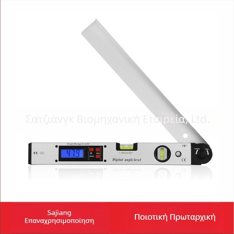 Γωνιακός χάρακας – αλουμινένιο κράμα, Tournament Craftsman