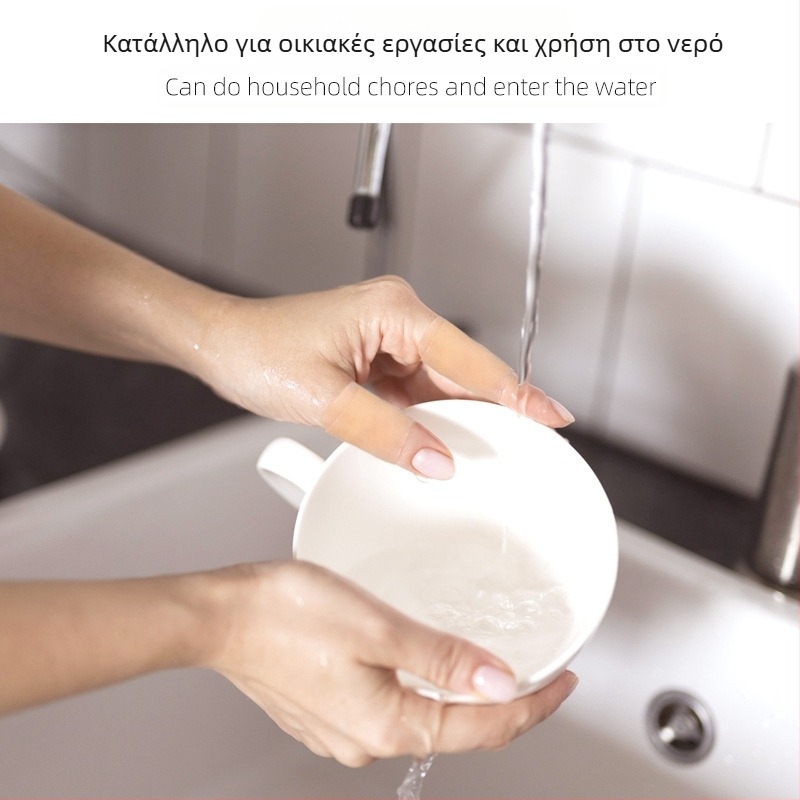 Προστατευτικό παλάμης από σιλικόνη – αδιάβροχο, ελαφρύ, διαπνέον, ενιαίο περιτύλιγμα