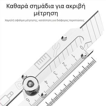 Deer fairy LXZ924414 – Επαγγελματικό μαχαίρι τέχνης από ανοξείδωτο ατσάλι, πολυλειτουργικό εργαλείο για τέχνη και κοπή; Υλικό: ανοξείδωτο ατσάλι; Καθαρό βάρος: 61 g