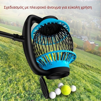 Συλλέκτης ξηρών καρπών για οπωρώνα από τη Feng Yida — σώμα ράβδου από κράμα αλουμινίου, κύλινδρος από νάιλον, προορίζεται για συλλογή καρπών