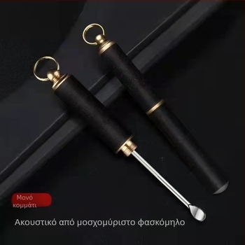 Huatai κουταλάκι αυτιού, μη φωτιζόμενο, ανοξείδωτο ατσάλι, εγχώριο, συσκευασία 1000 τεμάχια