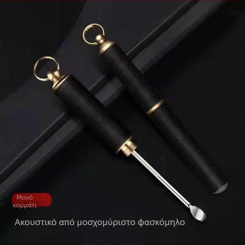 Huatai κουταλάκι αυτιού, μη φωτιζόμενο, ανοξείδωτο ατσάλι, εγχώριο, συσκευασία 1000 τεμάχια