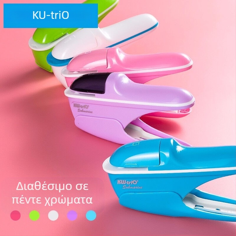 Συρραπτικό 5299 – χωρίς βελόνες, χωρίς καρφίτσες, εξοικονόμηση κόπωσης, φορητό, χωρητικότητα 8 σελίδων