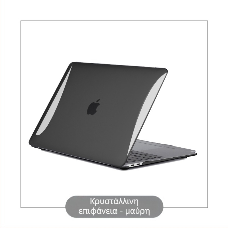 Θήκη προστασίας Chengkang για MacBook Air – διαφανές κρυστάλλινο πλαστικό περίβλημα