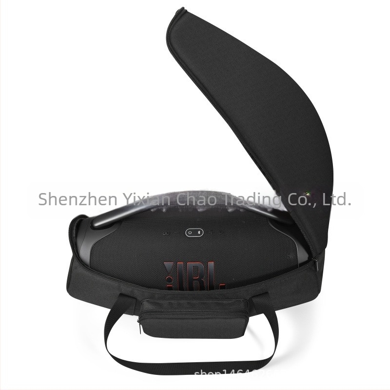 Τσάντα αποθήκευσης JBL BOOMBOX3 Wi‑Fi Edition Bluetooth Speaker (ύφασμα, 3C συσκευασία)