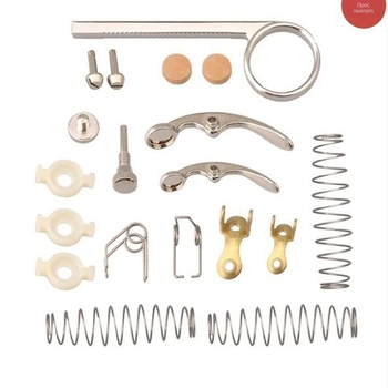 Σετ επισκευής κλειδιού νερού για τρομπέτα - μικρός εξοπλισμός μουσικών οργάνων (Τονικότητα: 23-11; Φινίρισμα: Άλλο; Κατηγορία: Μικρό)