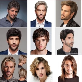 NF-30022 Κλασική κοντή κατσαρή περούκα για γυναίκες με πλάγια φράντζα, ίνες ανθεκτικές σε υψηλές θερμοκρασίες, αποκαταστατικό αποτέλεσμα