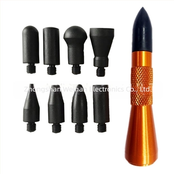 Σετ εργαλείων επισκευής βαθουλωμάτων αυτοκινήτου με γάντζους και μοχλούς, 20 τεμάχια από κράμα χάλυβα