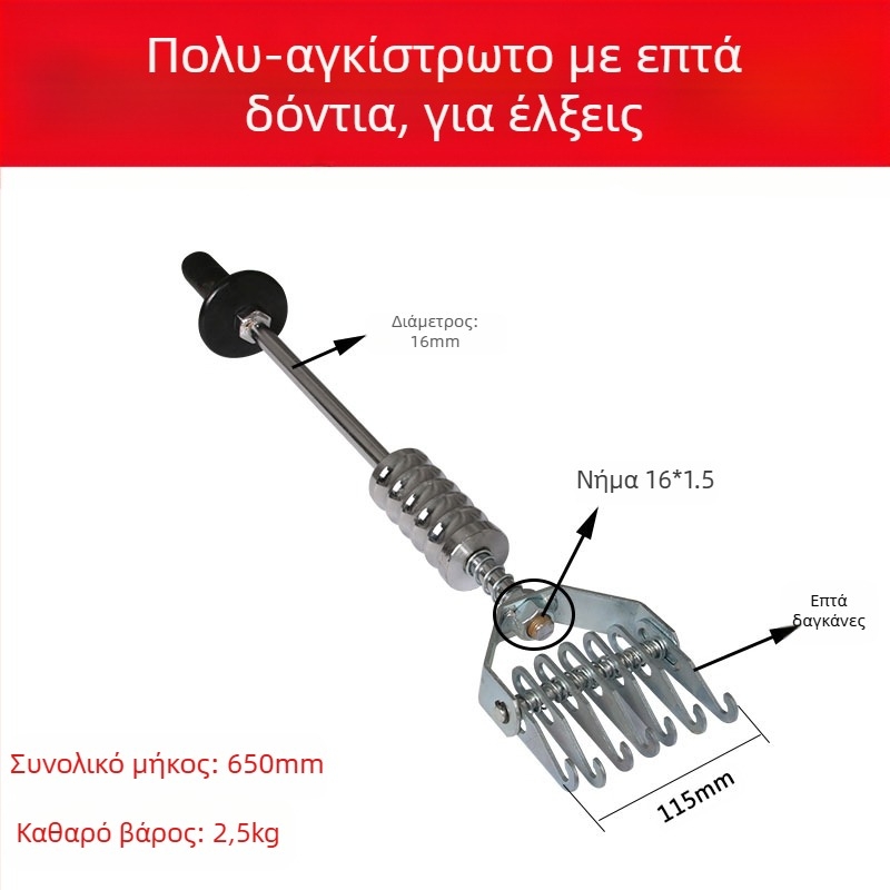 Σετ εργαλείων βαθουλωμάτων λαμαρίνας για μηχανές — τραβηκτήρες και σφυριά, συλλογή εργαλείων διόρθωσης βαθουλωμάτων (Μάρκα: Άλλο; Υλικό: Άλλο; Πεδίο εφαρμογής: Προεπιλογή)