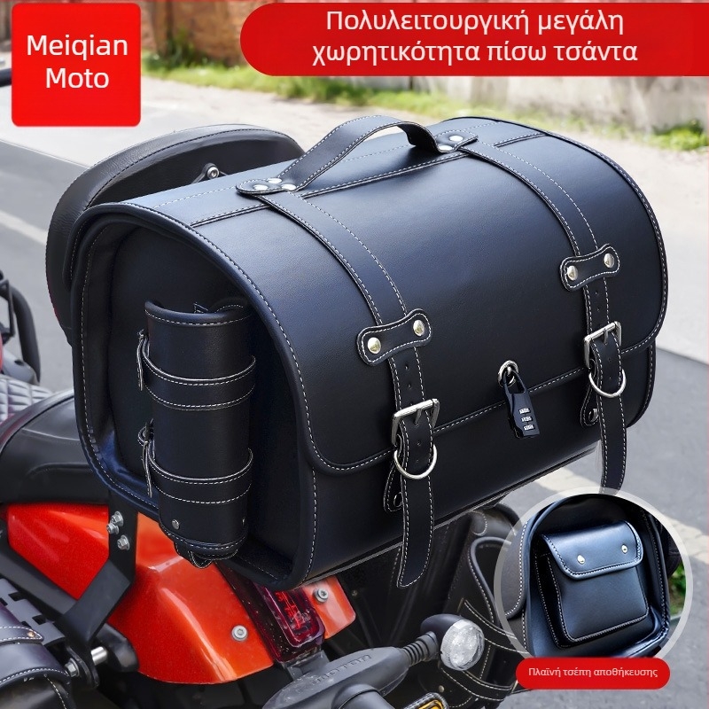 Τριών διαμερισμάτων πορτμπαγκάζ με ενσωματωμένο σχέδιο, μοντέλο MQ-405G12, αποσπώμενο, υλικό 39383820118