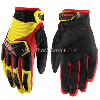 Γάντια εκτός δρόμου για μοτοσικλέτες, αντιολισθητικά από μικροϊνες, unisex, για ποδηλασία και αγώνες, ενήλικες