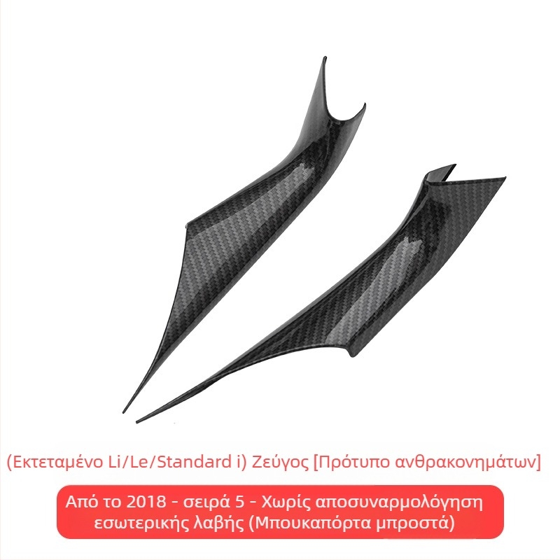 Προστατευτικό κάλυμμα εσωτερικής λαβής πόρτας για BMW 5 Series (525/530Li)