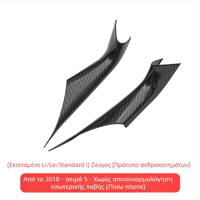 Προστατευτικό κάλυμμα εσωτερικής λαβής πόρτας για BMW 5 Series (525/530Li)