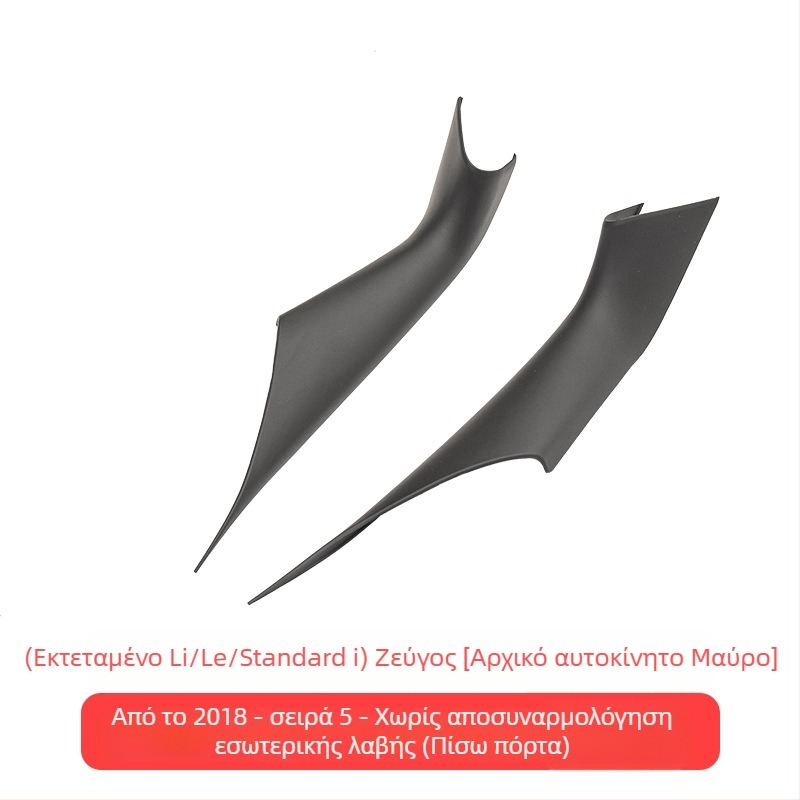 Προστατευτικό κάλυμμα εσωτερικής λαβής πόρτας για BMW 5 Series (525/530Li)