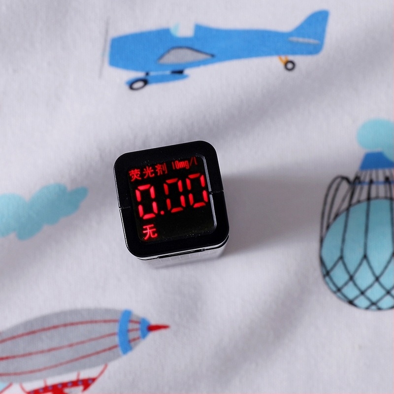 100% βαμβακερή πετσέτα για νεογέννητα, μαλακό και διαπνέον wrap με σχέδιο ζωάκια