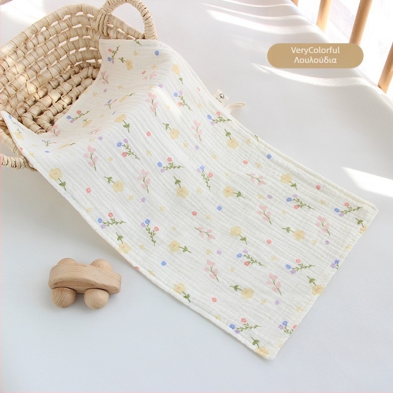 Βρεφική πετσέτα μπάνιου – γάζα, μοτίβο κινουμένων σχεδίων, μαλακή και διαπνέουσα; για βρέφη και μικρά παιδιά 1-3 ετών; ασφάλεια κατηγορίας Α