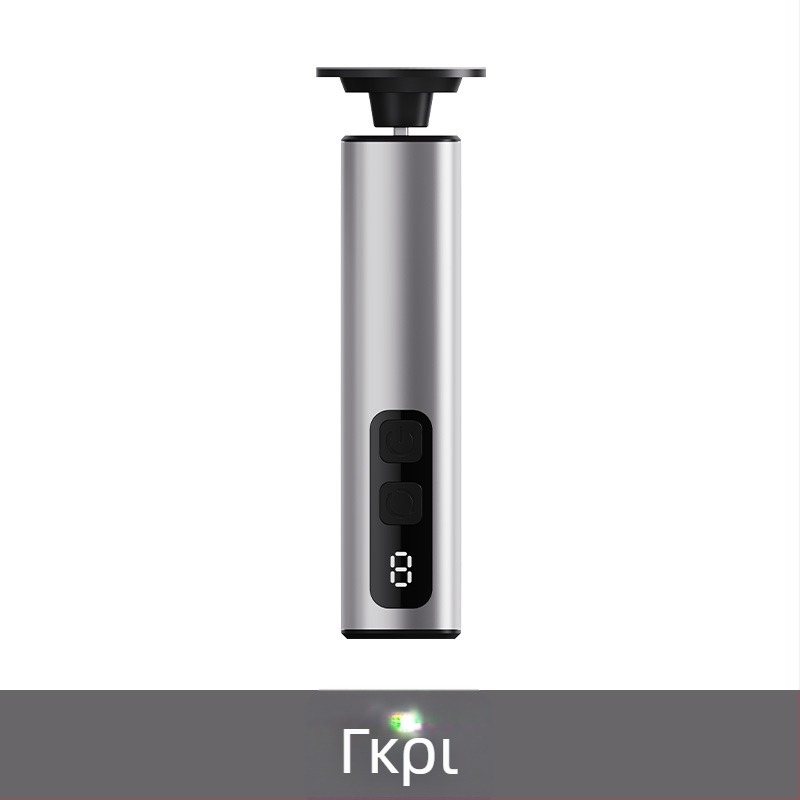 Ηλεκτρική λίμα ποδιών με 9 επίπεδα ρύθμισης, επαναφορτιζόμενη, αθόρυβη - απομακρύνει νεκρό δέρμα και κάλους