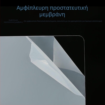 Δίσκος επίδειξης για δείγματα καρτών χρωμάτων νυχιών (διαφανές ακρυλικό, μαγνητική λωρίδα, ακρυλικό υλικό)