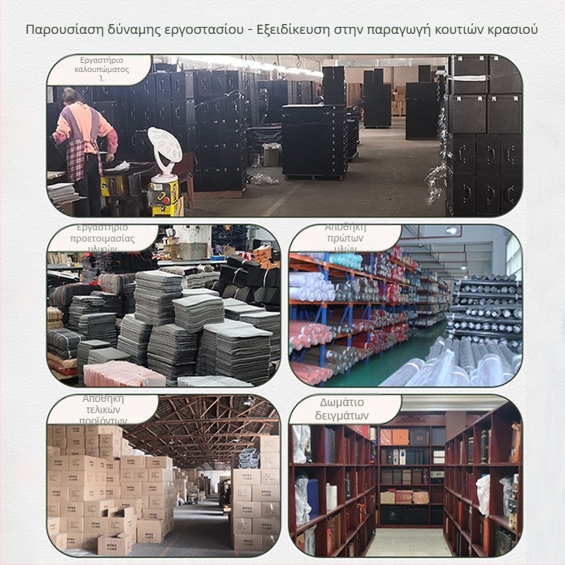 Κουτί δώρου κρασιού διπλής συσκευασίας, σακουλοποιημένη συσκευασία, σύνθετα υλικά, μεταξοτυπία και θερμοτυπία, OEM