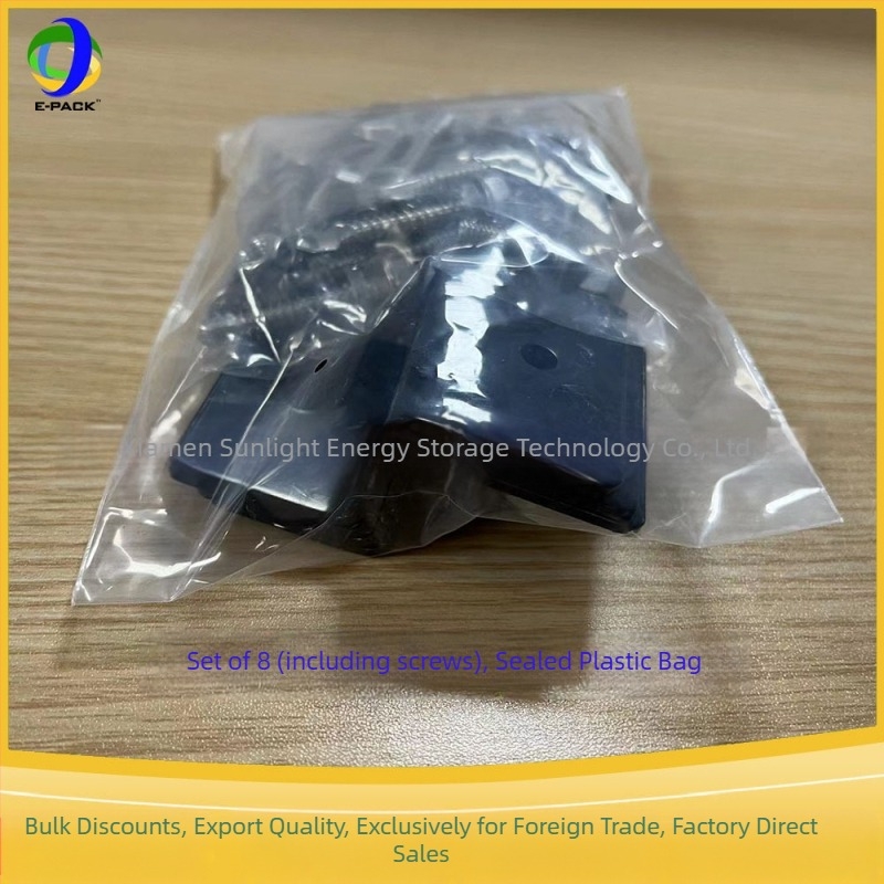 Ε-Pack Ζ βραχίονας στήριξης για ηλιακά πάνελ – κράμα αλουμινίου, μεγάλοι και μικροί Ζ βραχίονες, σε πακέτα 4 ή 8