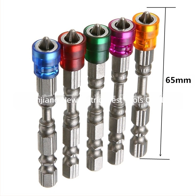 Neutral PH2 σταυροειδής μαγνητικός μπίτ κατσαβιδιού, S2 εργαλειακός χάλυβας