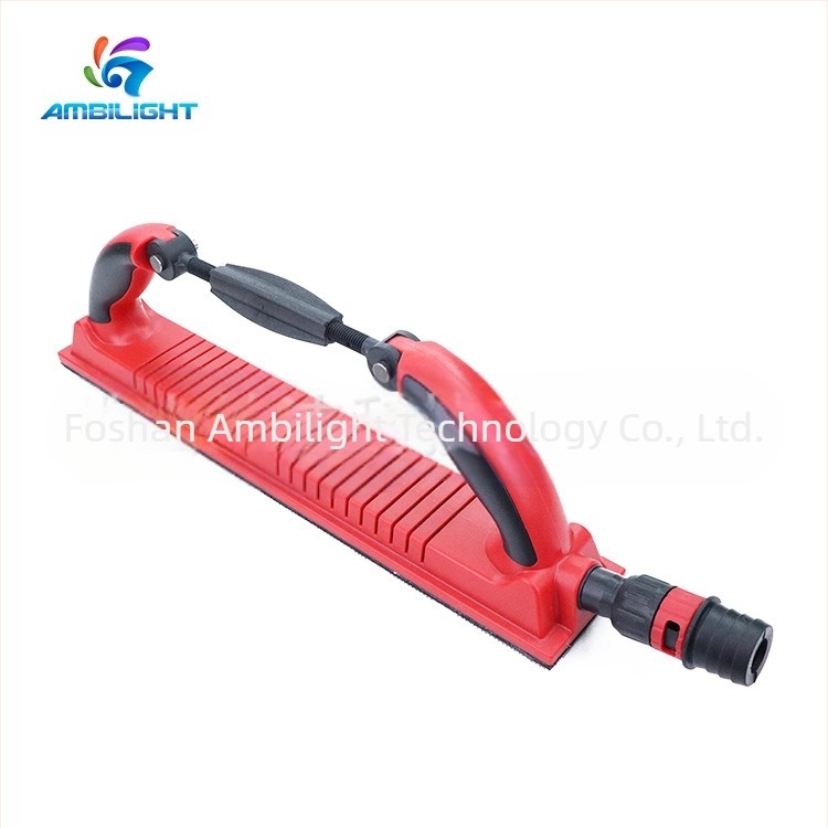 Canjie Χειροκίνητος Πίνακας Λείανσης – Καμπύλος Πίνακας Λείανσης για Γυάλισμα και Λείανση, Σειρά Arc grinder