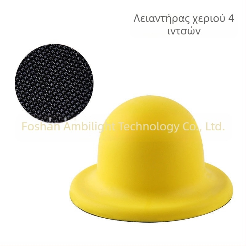 Canjie Χειροκίνητος Πίνακας Λείανσης – Καμπύλος Πίνακας Λείανσης για Γυάλισμα και Λείανση, Σειρά Arc grinder