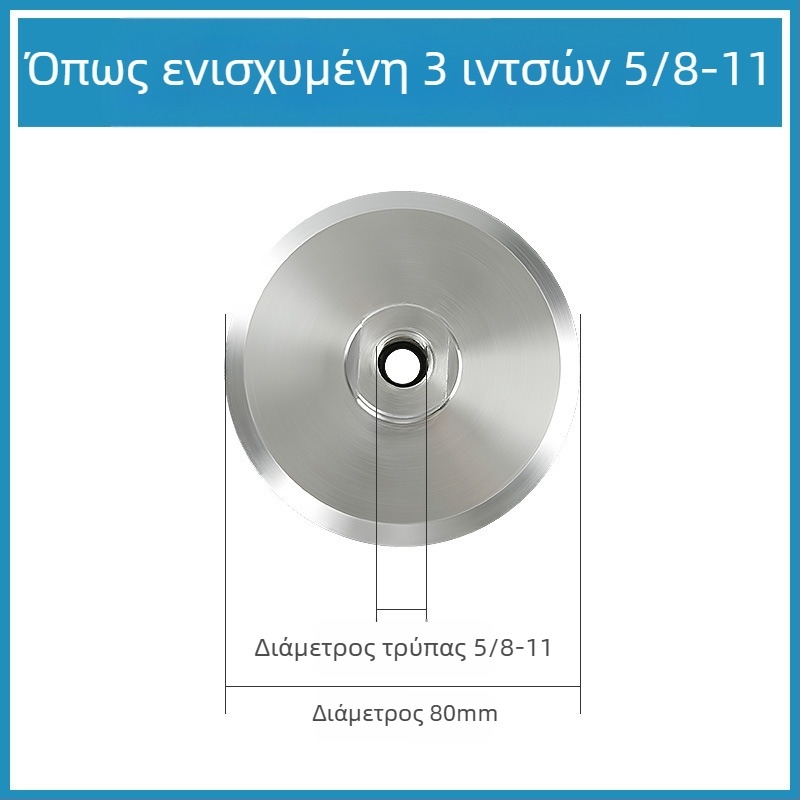 Chuanxing δίσκος από κράμα αλουμινίου για συγκόλληση; υλικό: κράμα αλουμινίου; αποτριβή: κράμα αλουμινίου, ύφασμα αγκράνας, καθολική κόλλα; σκληρότητα: υπερσκληρός