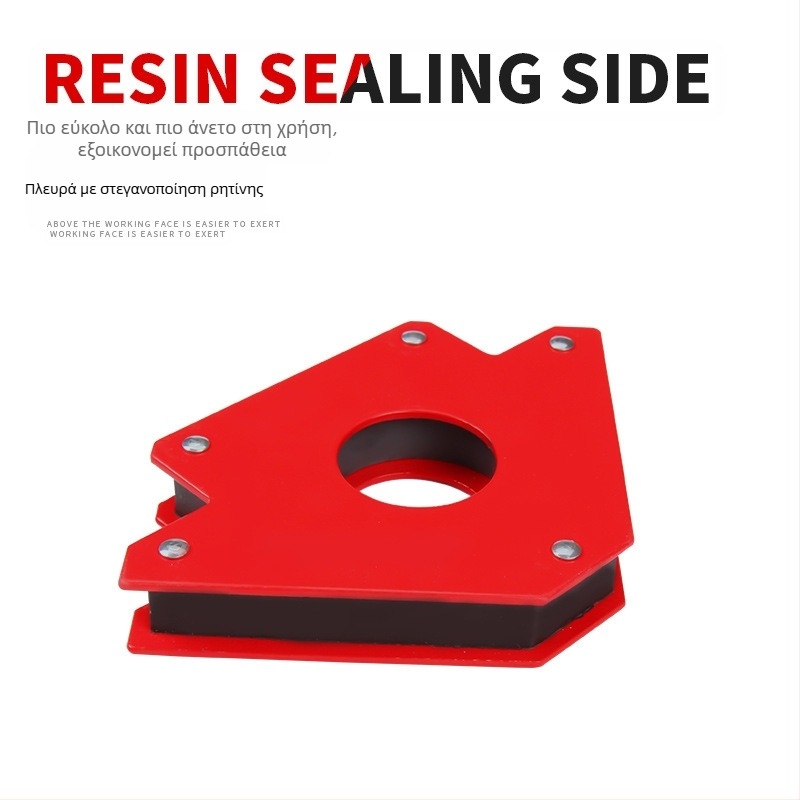 Μαγνητικός εντοπιστής συγκόλλησης – ZHCY, ανοξείδωτο ατσάλι, ορθογώνιο και πολύγωνο σχεδιασμό, χειροκίνητη κίνηση, αυτόματη τροφοδοσία