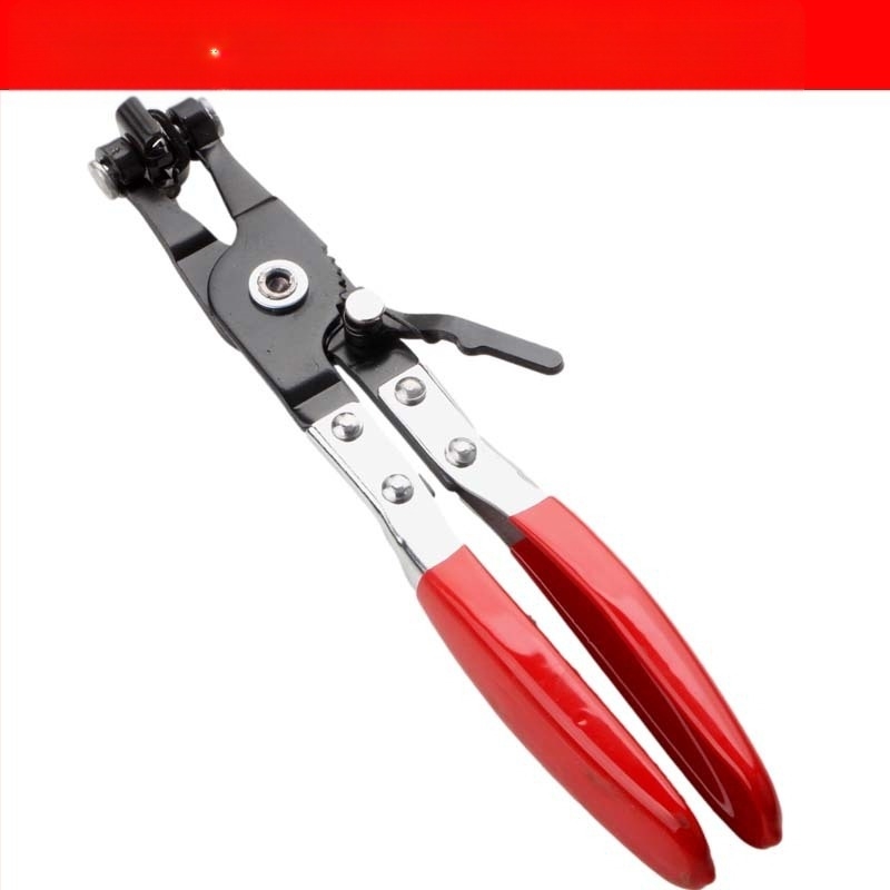 Σετ εννιά τσιμπίδων δεματοποιητών σωληνώσεων αυτοκινήτου — Υψηλό άνθρακα χάλυβας, Μάρκα Neutral, Για αυτοκίνητο, Βάρος 1