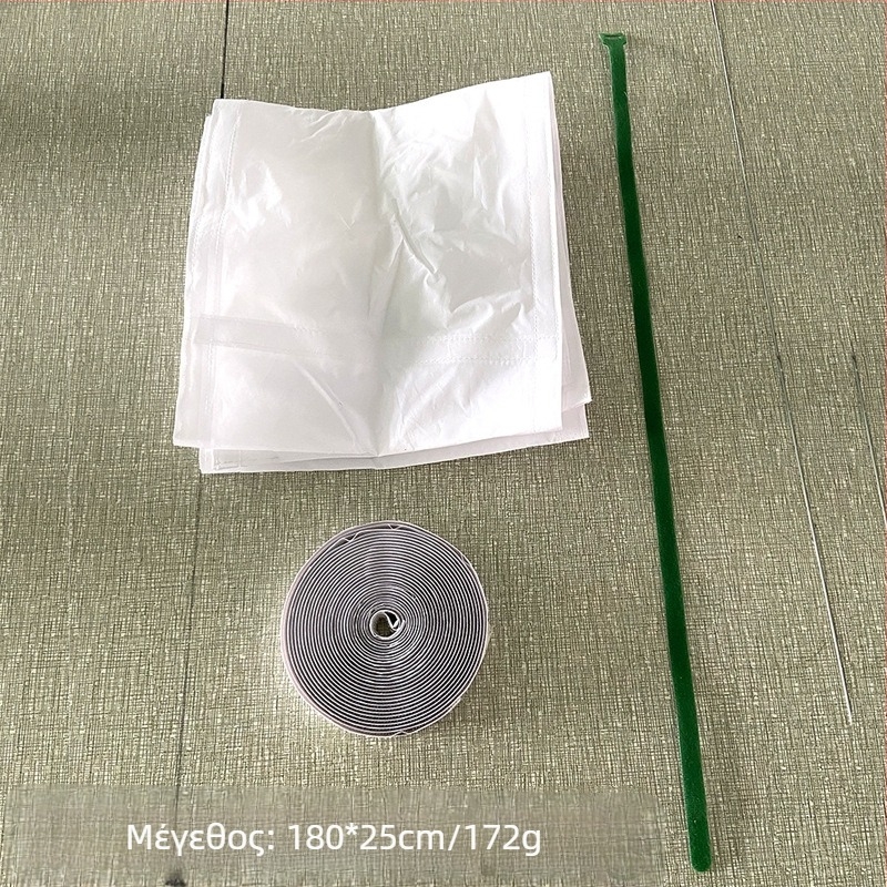 Υφασμάτινο υλικό σφράγισης κλιματισμού για συρόμενες πόρτες και αγωγούς εξαγωγής — ύφασμα, προσαρμόσιμο, μοντέρνο απλό στυλ.