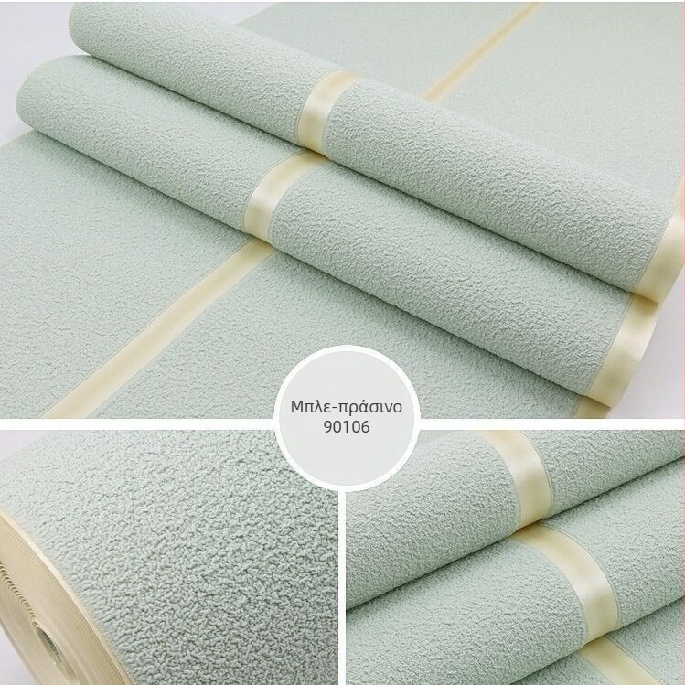 Ταπετσαρία τοίχου – 3D υφή από βελούδου δέρματος ελαφιού, μαρμάρινες ρίγες (Υλικό: μη υφαντό ύφασμα; Λειτουργία: αντιμυκητικό; Διακοσμητικό στυλ: μοτίβο; Στυλ: μοντέρνο λιτό; Μάρκα: Sparta)