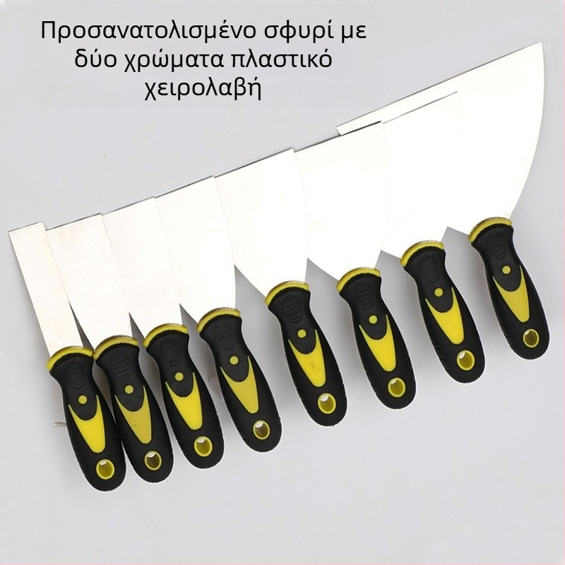 Μαχαιρί στόκου από ανοξείδωτο ατσάλι Dr. Strong — για διακοσμήσεις και οικιακή χρήση; προέλευση: Σαντόνγκ; μοντέλο: Stainless steel; σειρά: Stainless steel