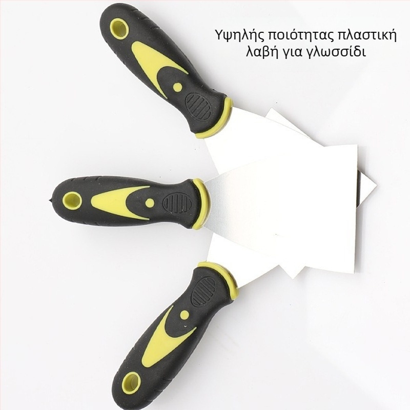 Μαχαιρί στόκου από ανοξείδωτο ατσάλι Dr. Strong — για διακοσμήσεις και οικιακή χρήση; προέλευση: Σαντόνγκ; μοντέλο: Stainless steel; σειρά: Stainless steel