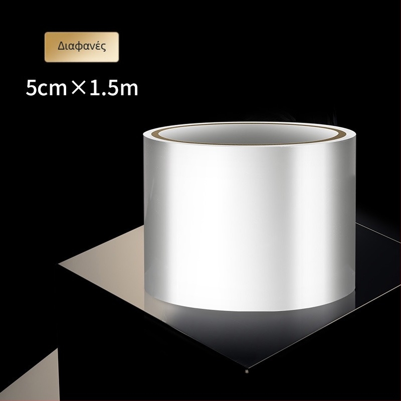 Αδιάβροχη ταινία επισκευής διαρροών για σωληνώσεις PVC, μπάνιο και κουζίνα, στρωτή μορφή σε κύλινδρο, πυρήνας από χαρτί, 500% ελαστικότητα, ισχυρή κόλλα ανθεκτική στο νερό