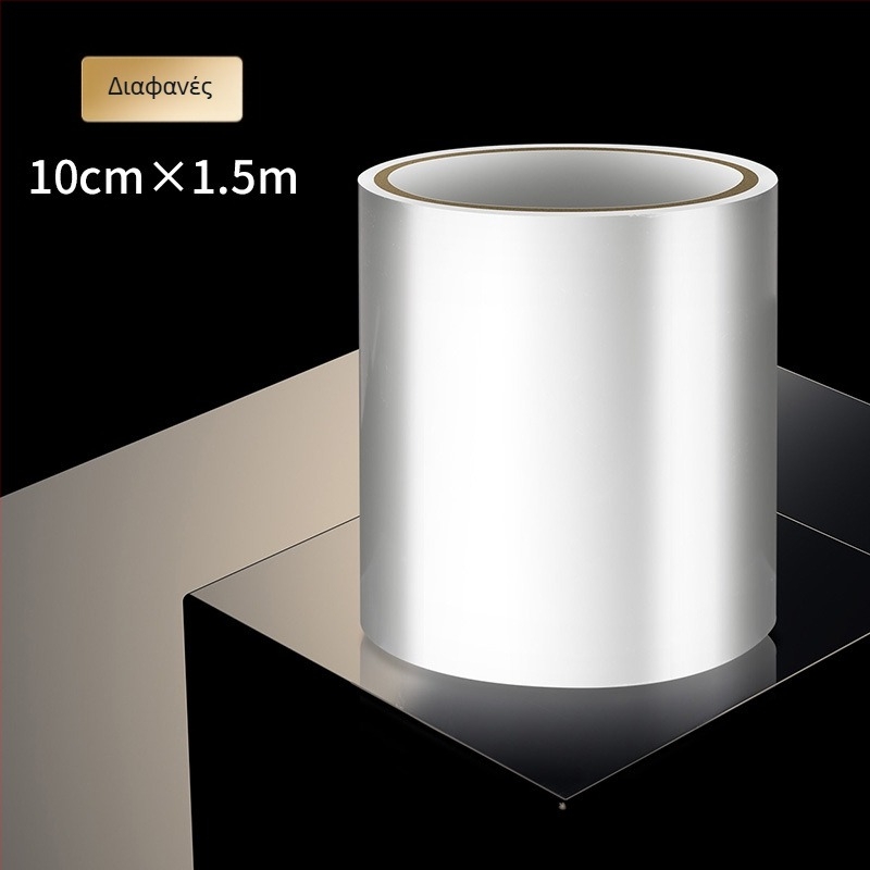 Αδιάβροχη ταινία επισκευής διαρροών για σωληνώσεις PVC, μπάνιο και κουζίνα, στρωτή μορφή σε κύλινδρο, πυρήνας από χαρτί, 500% ελαστικότητα, ισχυρή κόλλα ανθεκτική στο νερό